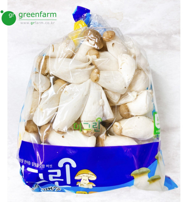 미니새송이 1봉 (300g), 1개