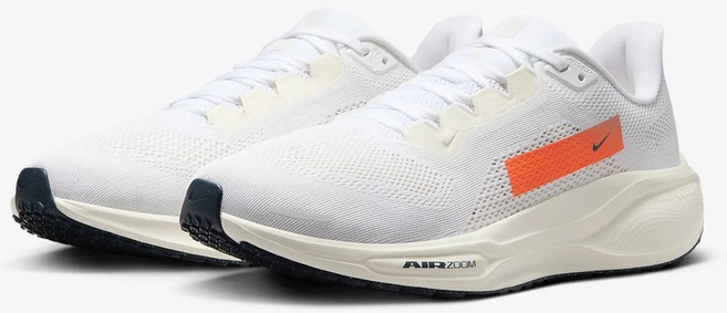 나이키 페가수스 41 PQ 화이트 하이퍼 크림슨