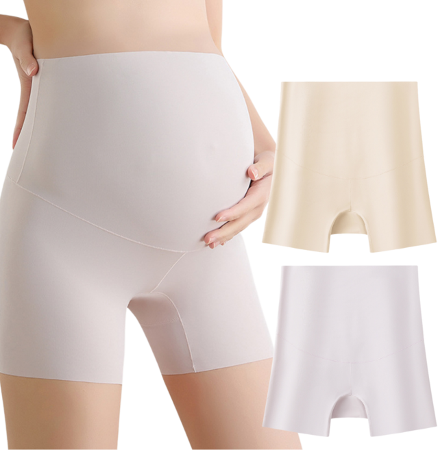 트루리즈 디라인 임산부 심리스 사각팬티 1+1
