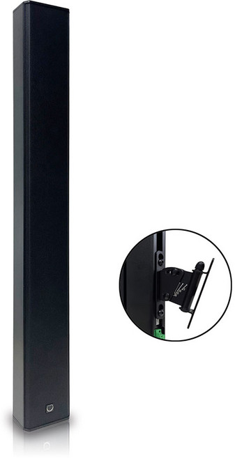 REAL 리얼 SC359 SC-359 3.5인치 x 9 컬럼어레이스피커 680W 검정 흰색 바디선택