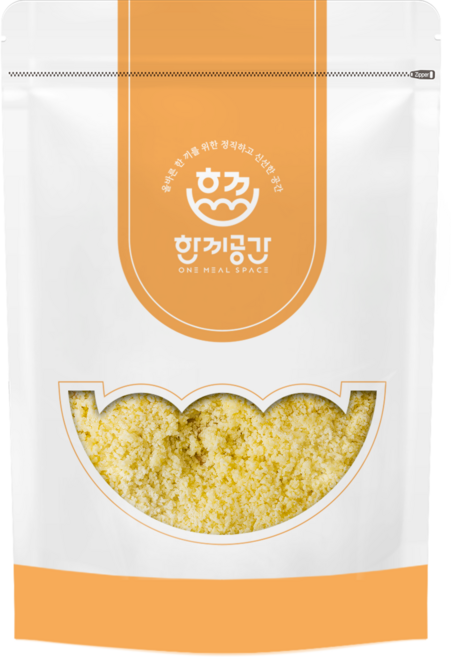 한끼공간 아몬드분말 100%, 1개, 1kg