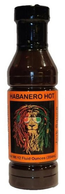 Island Spice "Taste of the Island" 저크 소스 (미디엄 스파이시), X-0)34440843010, 1개, 1.354L