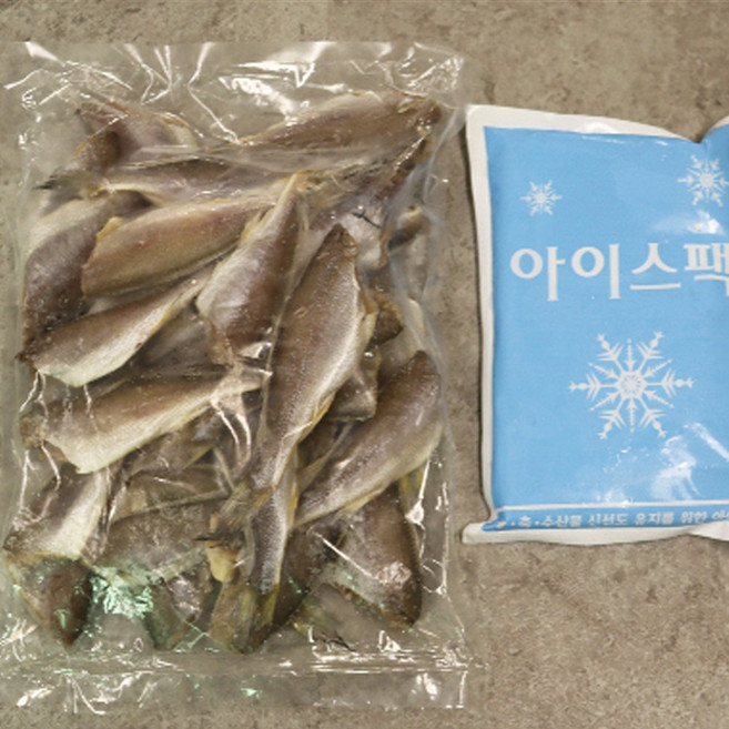 목포 손질 조기 2kg 두절조기 파조기 조기 찌개 조림 구이 반찬용, 1개