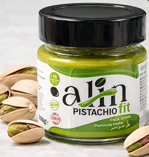 알린 피스타치오 페이스트 200G 터키피스타치오98% 두바이쫀득쿠키 두쫀쿠 두바이초콜릿, 1개