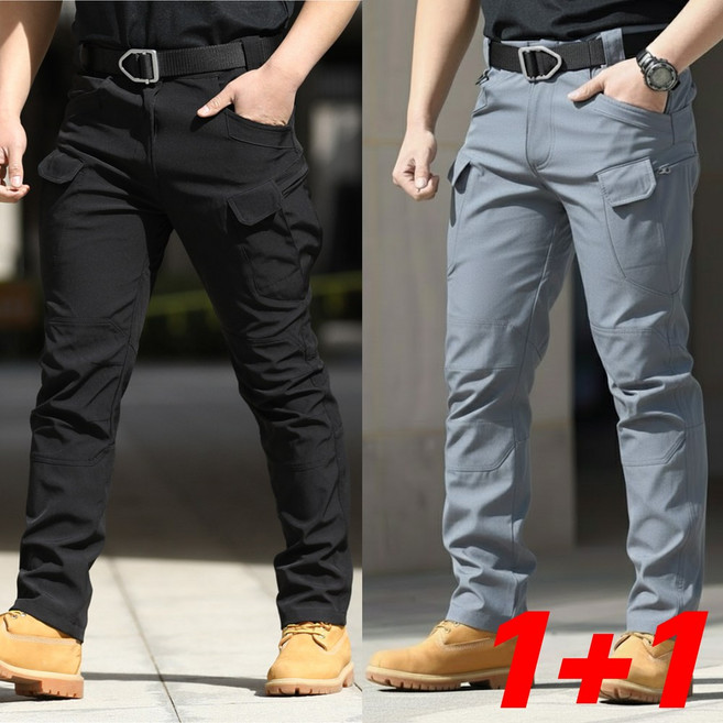 CielD 프리미엄 작업복 카고 택티컬 전술바지