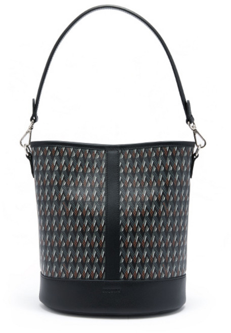 에스콰이아 여성 클로이 버킷백 EXEFHB030BK