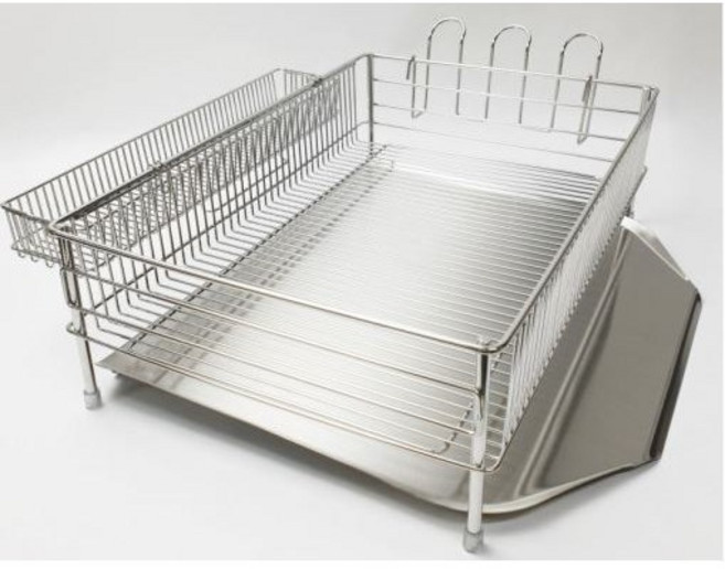 대형 올304스텐 식기건조대 자동물빠짐
