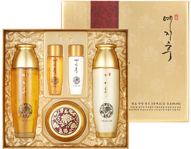 예지후 발효 한방 골드 3종세트, 2세트