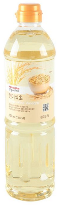 홈플러스시그니처 현미식초, 1개, 900ml