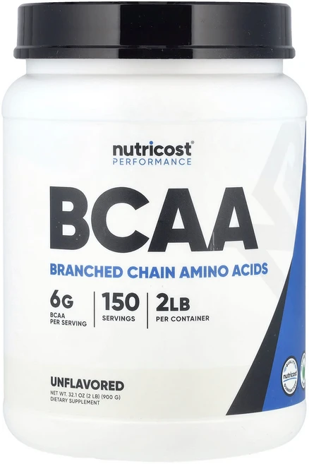 뉴트리코스트 퍼포먼스 BCAA 무향 900g NCS-57534, 1개 - 쿠팡