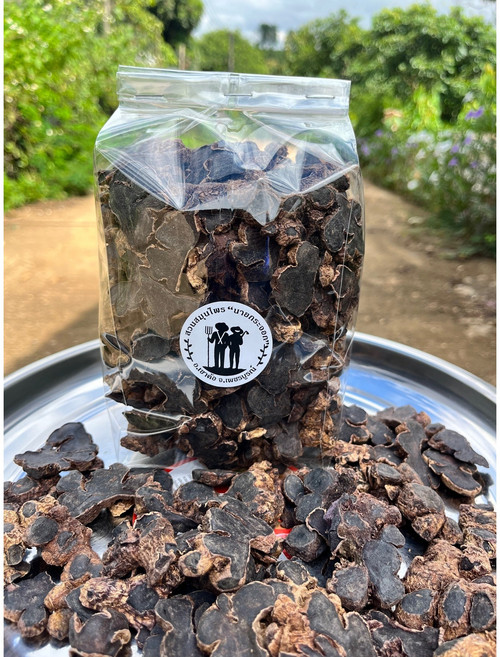 태국 라오스 말린 검은생강 끄라차이담 파비플로라, 1개, 1kg