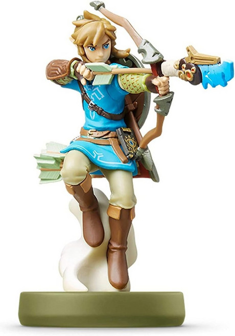 amiibo 링크 활 젤다의 전설 시리즈 아미보 닌텐도 zelda 젤다