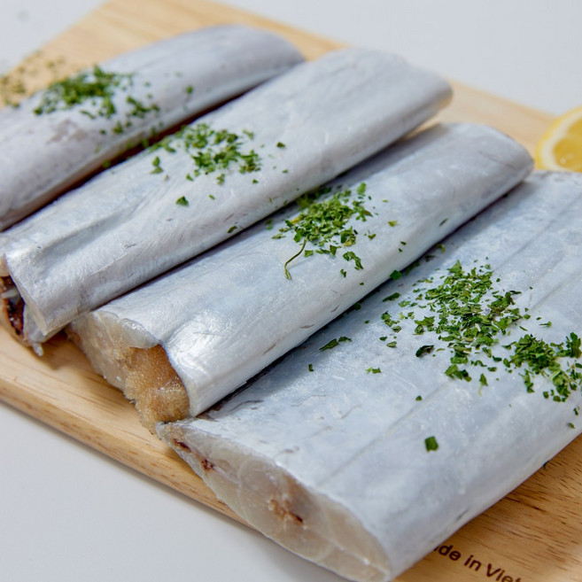 [생물급냉]농산애 제주갈치 갈치구이 선물세트 왕특대 은갈치, 1개, 650내외(왕특대)