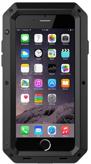 충격 방지 전화 케이스 iPhone 14 13 12 11 Pro XR XS Max 8 7 6 플러스 방수 레이어 하이브리드 전체 보호 케이스 전화 쉘