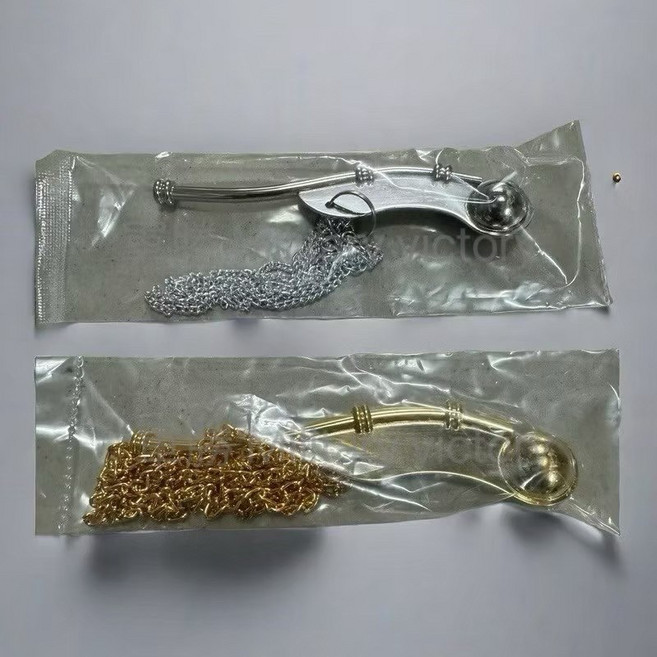 海軍口笛, 銀色, 1個