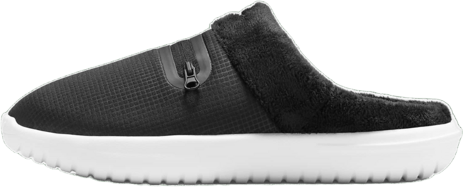 나이키 여성 겨울 방한 털 슬리퍼 버로우 DC1458-001