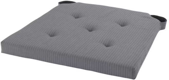 이케아 JUSTINA 의자패드 101.750.04