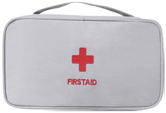 旅行醫藥包 醫藥收納包, 1個