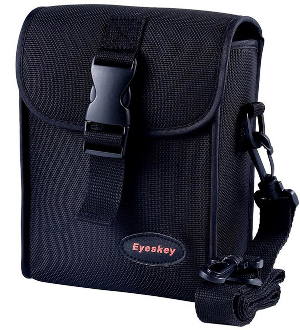 스키 50mm 루프 프리즘 쌍안경 케이스 귀중한 쌍안경을 위한 최고의 편리하고 스타일리시한 디자인, 한개옵션0, 한개옵션0