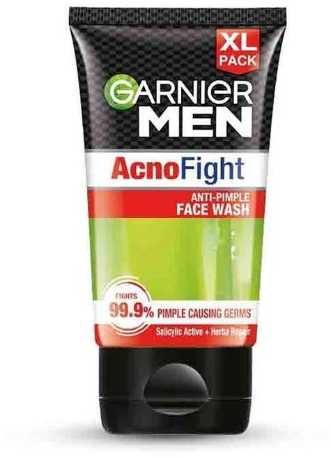 가르니에 맨 안티 피브트러블 세안 AcnoFight 150g, 1 - 쿠팡