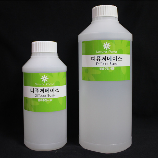 네이처메이트 곡물(밀)발효주정사용 디퓨저베이스 500mL 1L 향수로디퓨저만들기, 1개