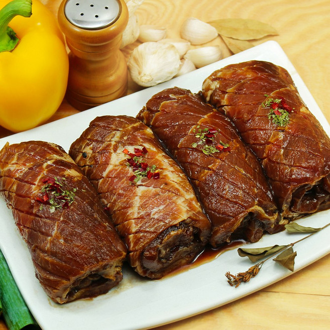 피앙 돼지양념왕구이(1.4kg4대), 1.4kg, 2개