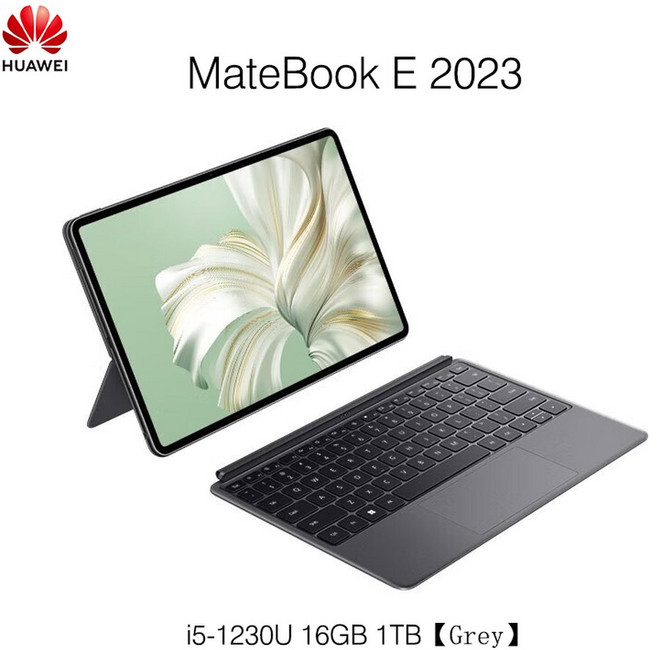 MATEBOOK 노트북 WIFI 12 6인치 넷북 120HZ I7 미니 IRIS OLED IN XE SSD 그래픽 16GB 1260U PC 512GB 1TB 태블릿, 02 add keyboard, 04 영국, 04 i5-1230U 16GB 1T, i5 1230U 16GB 1T