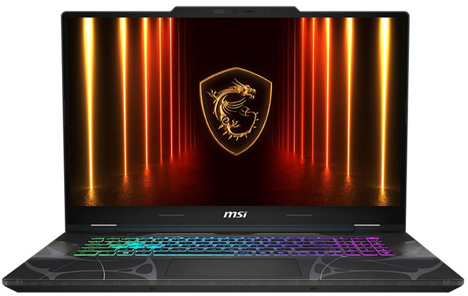 MSI 2025 사이보그 A17 AI 라이젠 AI 라이젠 AI 200 시리즈 지포스 RTX 5060, 블랙, 512GB, 16GB, Free DOS, B2HWFKGR7/SERIES