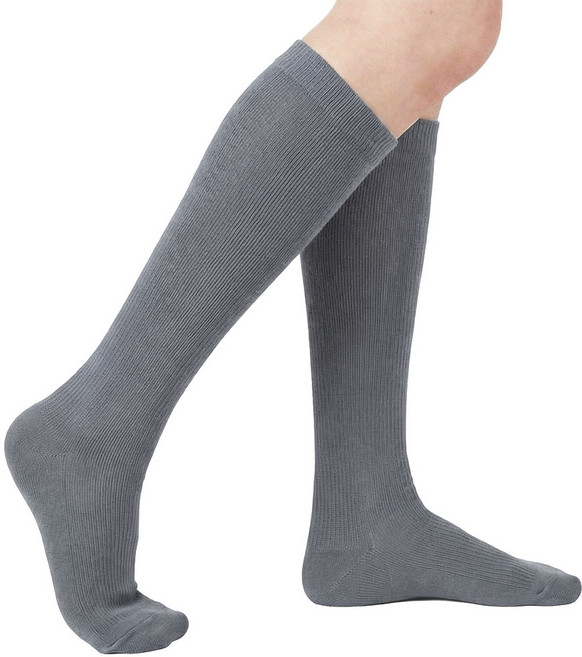 헬씨워크 하지정맥 압박스타킹 다리붓기 니삭스 남녀공용 빅사이즈