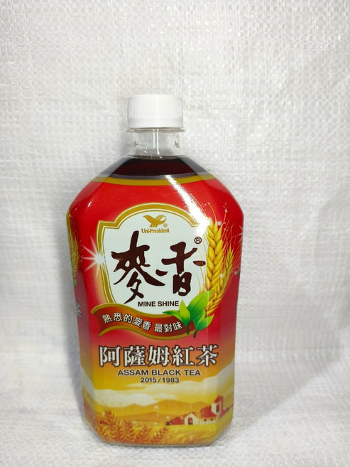 統一 麥香紅茶 阿薩姆紅茶975ml