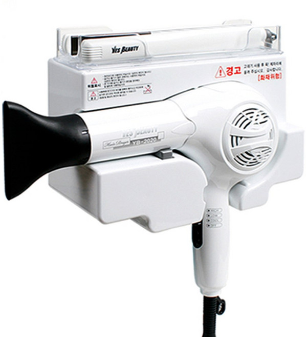 YB-2020 예스뷰티 고데기 겸용 전문가용 드라이기