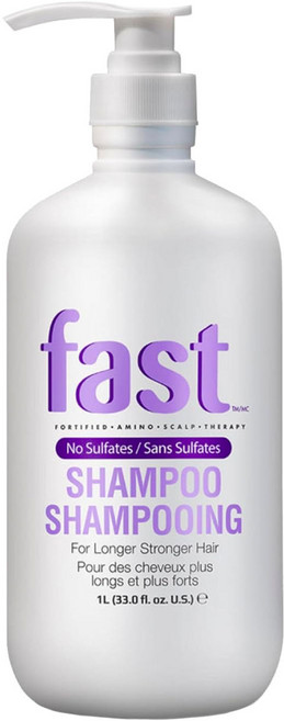 니심 패스트 샴푸 1리터 대용량 (펌프 포함), 1kg, 1개