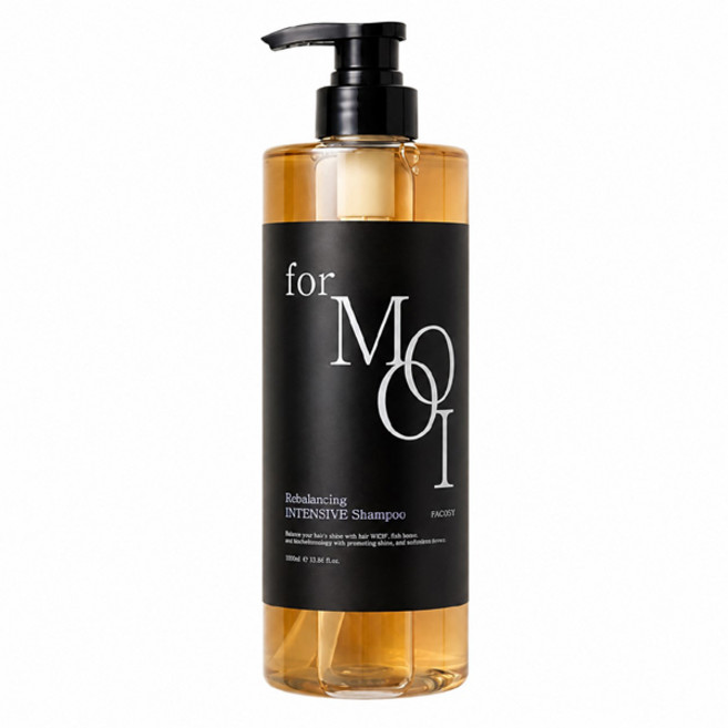 파이모아 포무이 리밸런싱 인텐시브 샴푸750ml, 1개, 750g