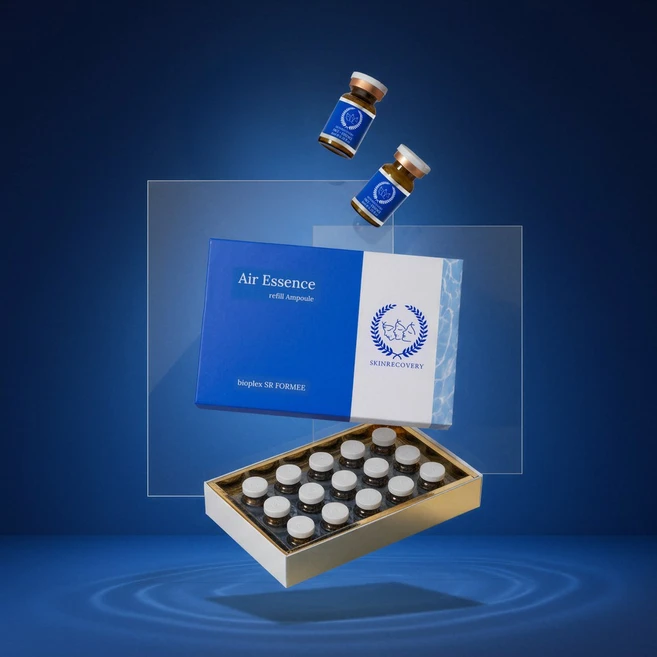 에스알 포미(SR.FORMEE) 인체재대혈 배양액 10.000ppm 앰플 에센스 바이오플렉스, 15개 - 쿠팡