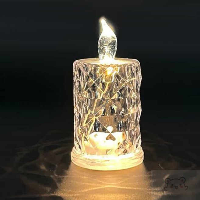 Lunamay LED초 LED 양초 캔들 12개입