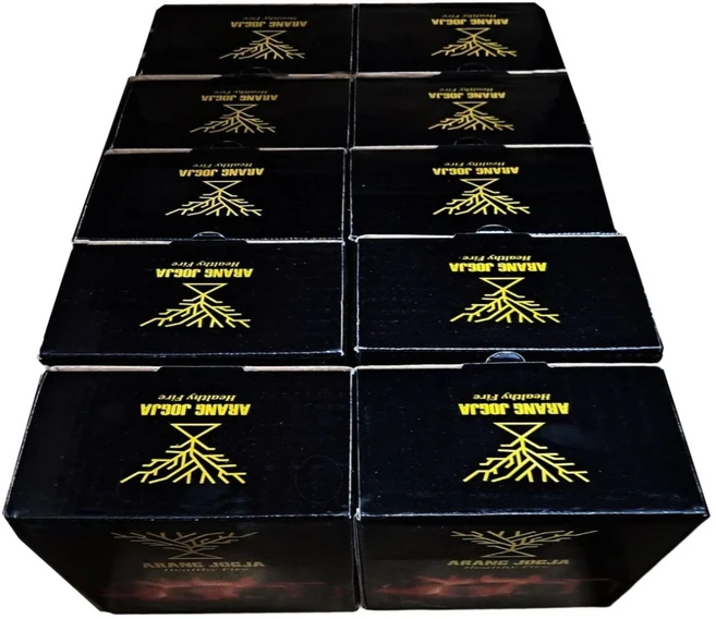 ARANG JOGJA 코코넛숯 1kg x 10/10kg 시샤숯 후카숯 hookahcharcoal shishacharcoal 냄새제거숯 공기정화숯 습기제거숯 야자숯 큐브숯 천연숯, 10kg, 1박스 - 쿠팡