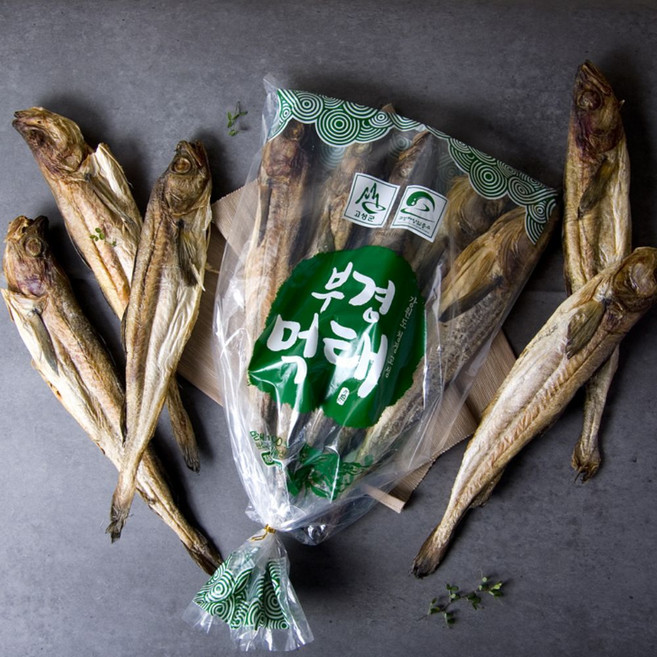 해양심층수 먹태 10미 업소용먹태 도소매 통먹태, 1개, 왕특대(6통10마리)