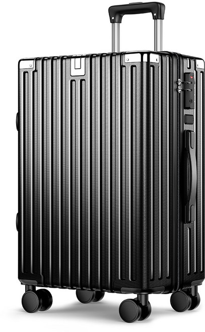 Moteur 초경량 PC+ABS 하드 쉘 캐리어 20/24/28인치 스피너 휠 여행용 가방