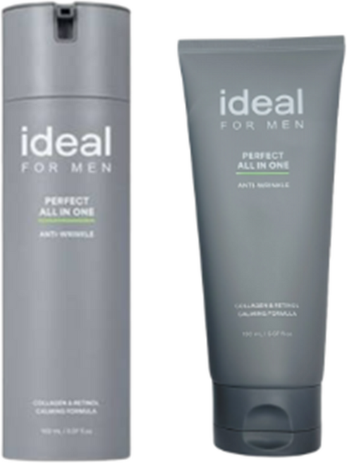 정품)아이디얼포맨 퍼펙트 올인원 150ml 더블기획 (1+1 총 300ml), 2개