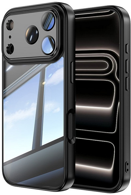 아이폰 17 프로맥스/17 프로/17 에어 카메라 완전보호 경성 케이스 HY-FGK