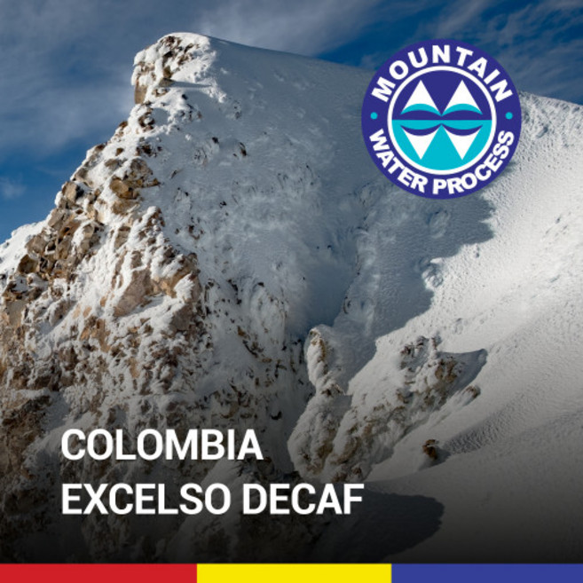 뉴로커피 싱글 오리진 - [디카페인] 콜롬비아 엑셀소 마운틴워터, 1개, 200g