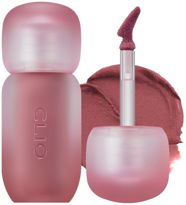 클리오 볼륨메이트 틴트 (글로스/블러), 110 멜로우모브핑크 (블러), 1개