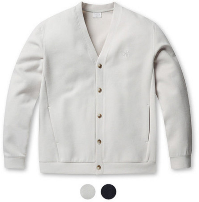 프로젝트엠 남성 소재변형 가디건_EPE3TC1101 2925633