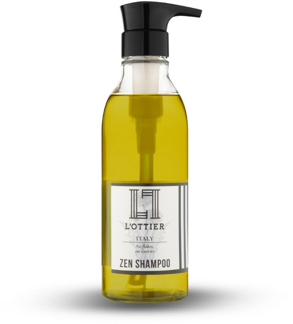 로띠에르 젠 두피 가려움 샴푸 두피 트러블 각질 비듬 케어, 1개, 500ml