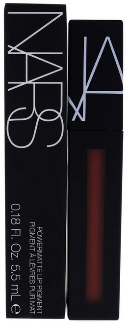 나스 파워매트 립 피그먼트, 1개, 16. SLOW RIDE 슬로우 라이드, 5.5ml