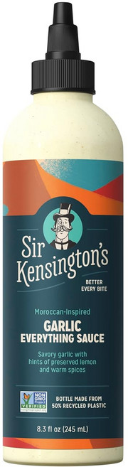 Sir Kensington's 써 컨싱턴 에브리싱 소스 칼릭 디핑 미국직수입, 245ml, 3개