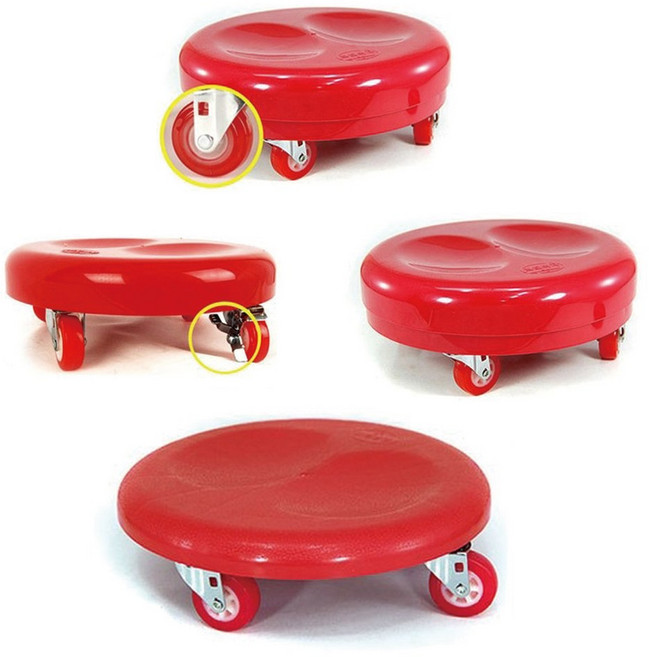 화신 화신정품 효도의자 고급형, 1개, 골드