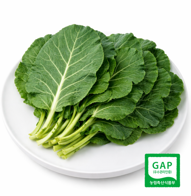 테이블센스 국내산 케일 가락시장 당일경매, 1개, 100g