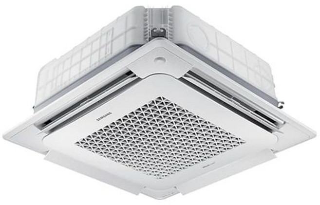 [소상공인 40% 지원] 삼성 1등급 천장형 냉난방기 40평 AC145CS4FHH2SY 시스템 에어컨, 일반배관형