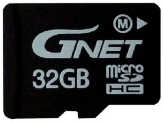 지넷시스템 MICRO SD 64GB MLC 블랙박스 메모리카드, 32GB